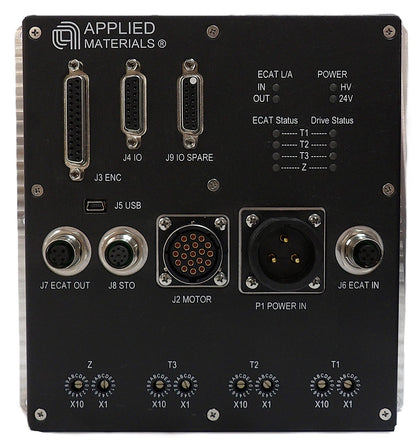 AMAT Applied Materials 0190-91259 CGMA Motion Controller Working Surplus
