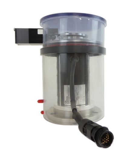 Pacific Scientific BLF2924-10-0-S-020 SRD Spin Rinse Dryer Motor Working