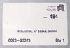 AMAT Applied Materials 0020-25373 300mm XP Degas Reflector Intel 500044698 New