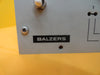 Balzers BG D17 000 Pirani Cold Cathode Vacuum Gauge Control PKG 100 Used
