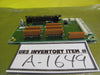 TEL Tokyo Electron 3281-000083-11 PCB Indexer Interconnect Card P-8 Used Working