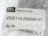 SAM Hitachi SFC1872FZM0-8VL(T280)R1 MDV/MFC SCU2500FX TEL VD5115-000045-V1 New