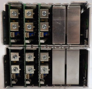 Lambda V404P4K Modular Power Supply Assembly Vega 450 Lot of 2 Working