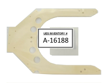 TEL Tokyo Electron ESCX10-350810-11 Robot Wafer End Effector New Surplus