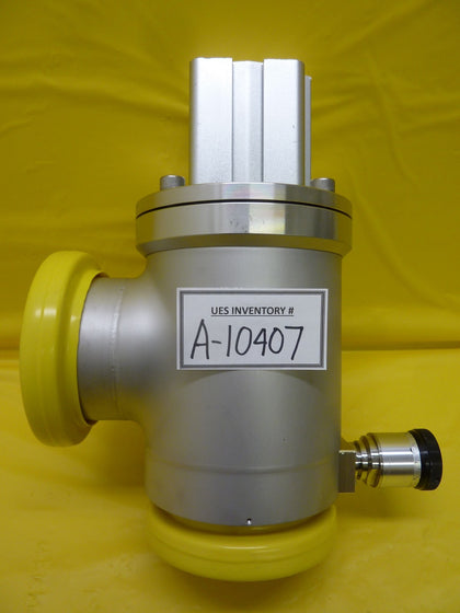 AceCo R33-171 KITZ SCT IVBL 4" Right Angle Vacuum Isolation Valve Refurbished