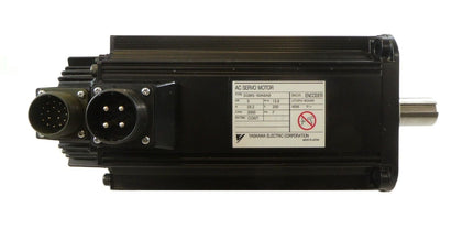 Yaskawa Electric SGMS-50A6AB AC Servo Motor AMAT Spare Surplus