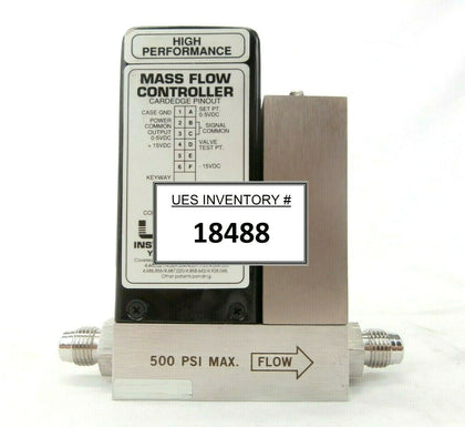 UNIT Instruments UFC-1200A Mass Flow Controller Lam 797-098570-604 Working Spare