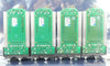 Varian 34-029889-24 24V Control Cartridge PCB Vicor VI-263-CU VI-B63-CU Lot of 4