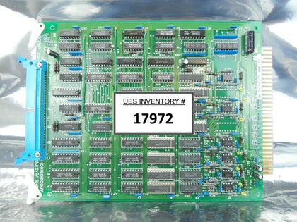 JEOL AP002103(00) Processor Board PCB Card LENS I/O(2)PB KI JSM-6400F Used