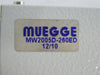 Muegge MW2005D-260ED Microwave Waveguide 2450 MHz Short Circuit Slider Working