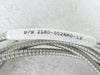 TEL Tokyo Electron 2L80-002660-12 Fiber Optic Cable 5 Foot Working Surplus