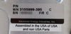 Navigator II AE Advanced Energy 3155999-395 60MHz RF Match Assembly Working