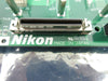 Nikon 4S018-749 Backplane Interface Board PCB STGMTRX4 NSR System Used Working