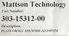 Mattson Technology 303-15312-00 200mm A3 Wide Cassette Platform New Surplus