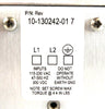 Vicor MP6-76595 Power Supply MegaPAC AMAT Applied Materials 1140-00342 Working
