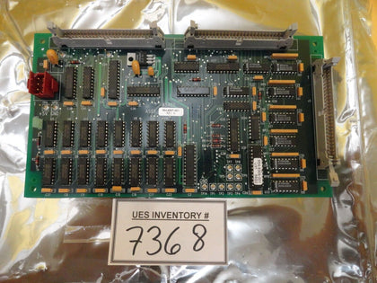 SVG Silicon Valley Group 854-8307-001 PCB Board 859-5485-002 ASML Used Working