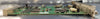 MKS Instruments AS01496-0-3 PCB Card CDN496R AMAT 0190-34283 Working