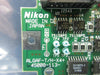 Nikon 4S008-113 Processor Interface Board PCB ALGAF-T/H-X4+ NSR-S306C Used