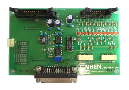 Daihen HP-0463B RF Auto Matcher PCB Assembly AKP-60B Working Surplus