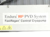 CTI-Cryogenics 8116030G001 FastRegen Control On-Board Cryopump Tested Working