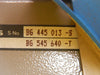 Balzers BG 445 013-S Cooling Lid Motor Assembly BG 545 649-T Surplus Surplus