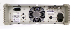 IFR 2040 10khz-1.35Ghz Low Noise Signal Generator Opt. 2 9.12 Error 04 Untested
