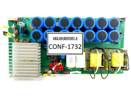 SoftSwitching Technologies 98-00023 Inverter Board PCB Rev. H Working Surplus