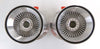 Agilent 8698928R004 Turbomolecular Pump Turbo TV-401/301 Lot of 4 Working