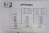 XP Power F6B6J6G2 DC Power Supply AMAT Applied Materials 1140-00640 New Surplus