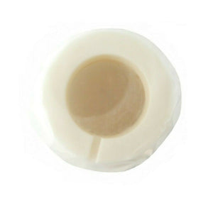 Novellus Systems 15-00731-00 Spindle Keyed Ceramic Bushing New Surplus