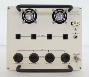 Trek PD06078 4 Channel Electrostatic Voltmeter Working Surplus