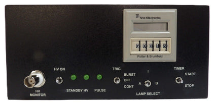 Xenon 490-0295 Lamp Timer Box Module Assembly Working Surplus