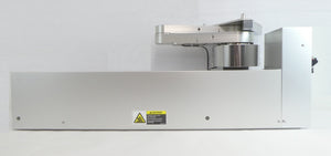 TEL Tokyo Electron Tohoku Wafer Transport Handler Robot and Linear Track Working