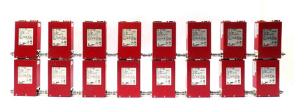 Horiba STEC N100 Mass Flow Controller MFC SEC-N126MGR Lot of 16 Working Surplus