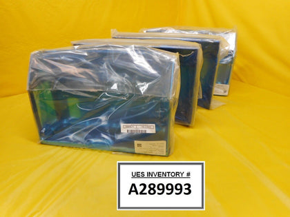 TEL Tokyo Electron 1810-350080-11 Box Base and Cover Set PCV P1 PCV P2 A-RDC New