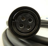 Shimadzu 262-76773-05V2 Turbomolecular Pump 200v Power Cable Turbo New Surplus