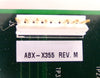 ASTeX Applied Science & Technology ABX-X355 RF Generator Controller PCB Working