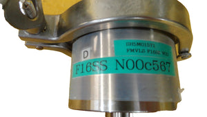 TEL Tokyo Electron SH5M015T1 Photoresist Filter FMVLS F16SS VCO ACT12 Working