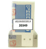 Fujikin FCSP7002W-4WS1-F850-A3 Flow Control System P7000 WR TEL 015-021185-1 New