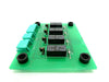 Hitachi 2AA30038 Relay Board PCB FFU_ALM 2AA30037 M-511E Working Spare