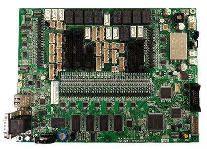 Sinfonia Technology SBX93-100415-11 Interface PCB SLPCPU8 SBX08-000312-12 New