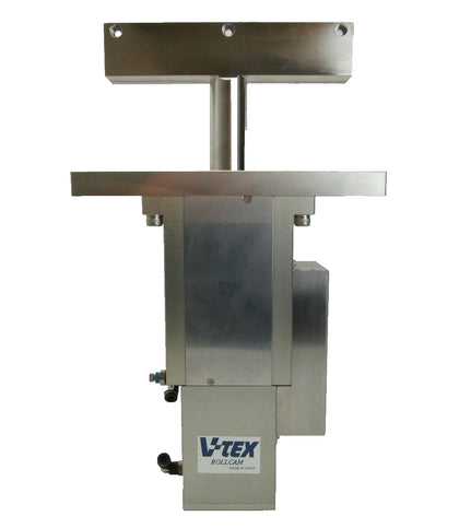 V-Tex 3D80-001812-V1 Door Slit Valve ROLLCAM TEL Tokyo Electron No Gate Used