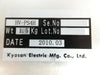 Kyosan Electric HV-PS4H HV Power Module TEL Tokyo Electron Working
