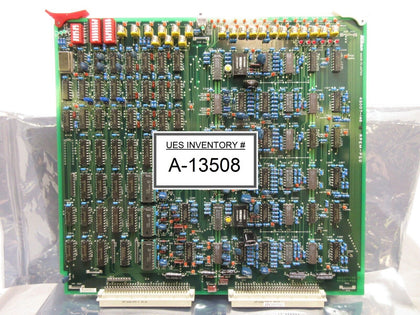 Nikon 4S007-146 Processor PCB Card RPEM-PSD 4S007-146Ⓒ NSR System Used Working