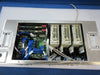 TEL Tokyo Electron Servo Drive Control Rack with Broken Switch Used Working