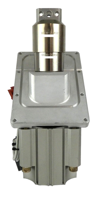 SMC NCDQ2B80-UIA990939 Wafer Chamber Slit Valve Endura Centura Working Surplus