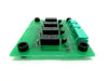 Hitachi 2AA30038 Relay Board PCB FFU_ALM 2AA30037 M-511E Working Spare