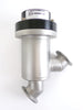 MKS Instruments 100016770 UHV Angle Valve Reseller Lot of 2 Working Surplus