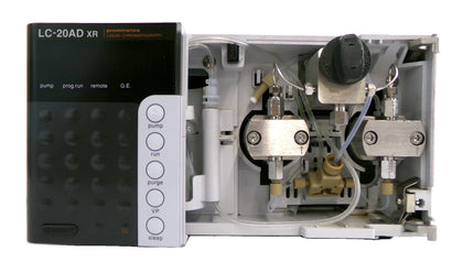 Shimadzu 228-45137-32 Liquid Chromatograph LC-20AD XR Prominence V1.22 Untested