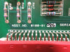 AMAT Applied Materials 0100-91086 Plasma Arc Current PCB Card Quantum X Used